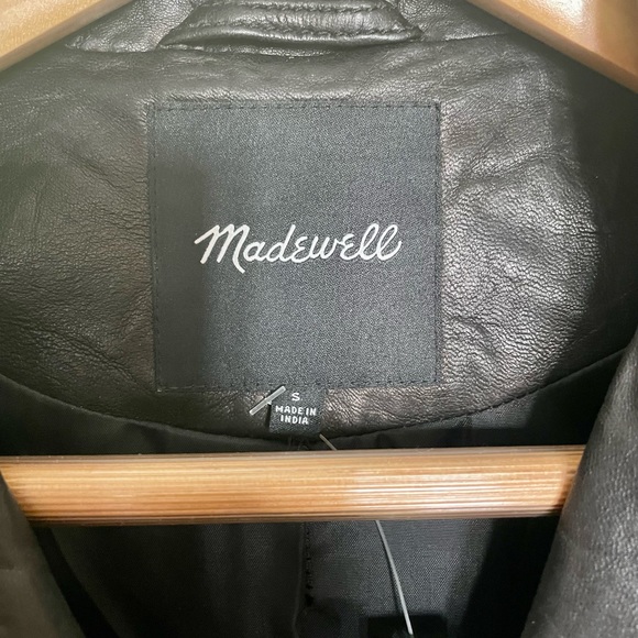 Madewell Perfecto - Picture 3 of 5